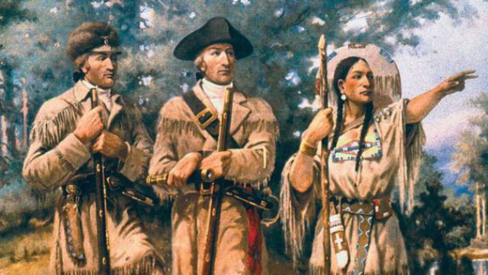 Sacagawea: A Woman’s Worth – The 8 Percent