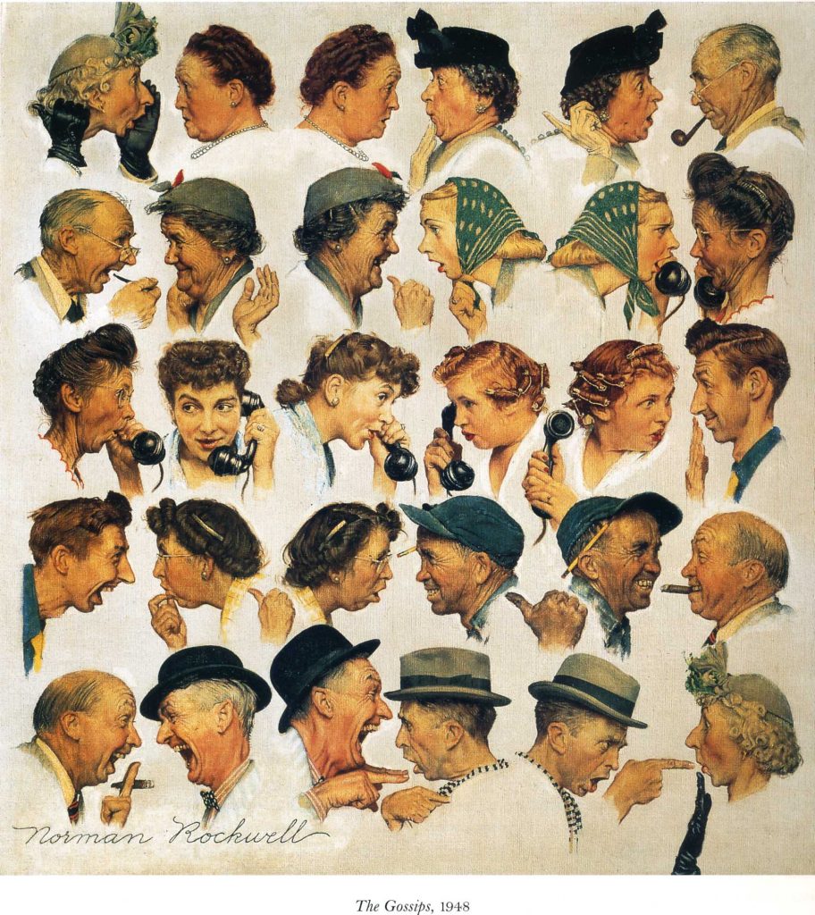 © Norman Rockwell