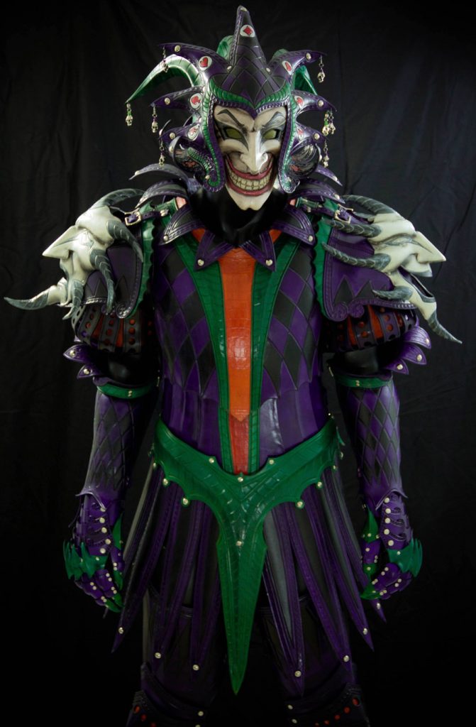 Joker the Jester - Prince Armory