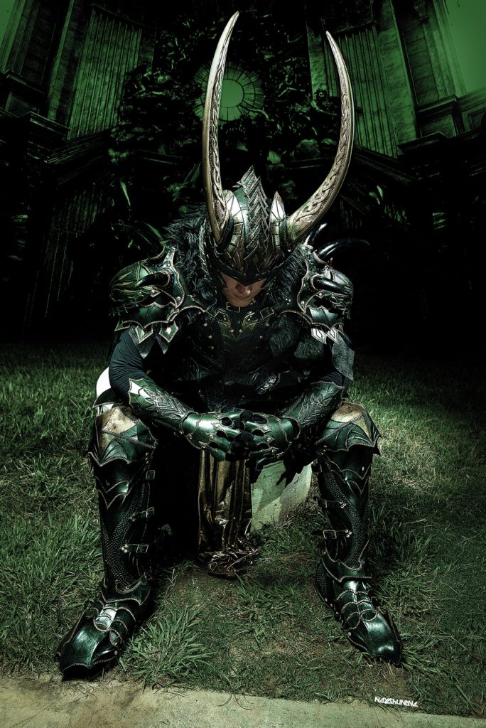 Loki - Prince Armory