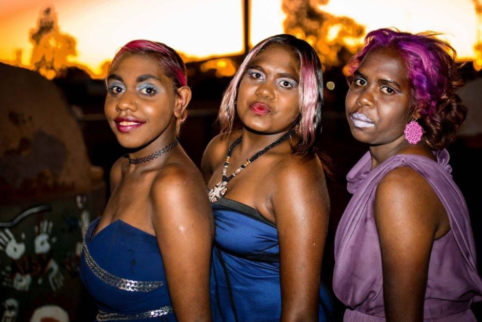 Australias Most Remote Indigenous Community Just Held Its First Fashion Show The 8 Percent
