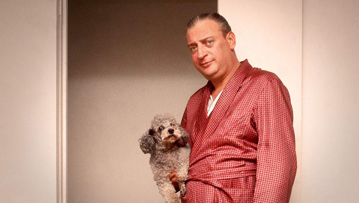 Pin on Rodney Dangerfield